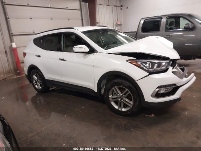 hyundai santa fe sport 2017 5nmzu3lb0hh050158