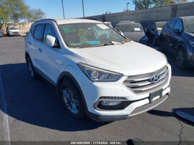 hyundai santa fe sport 2018 5nmzu3lb0jh061649