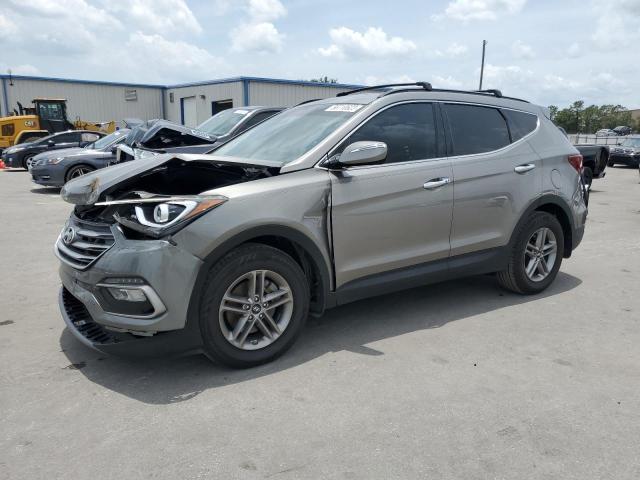 hyundai santa fe s 2018 5nmzu3lb0jh077530