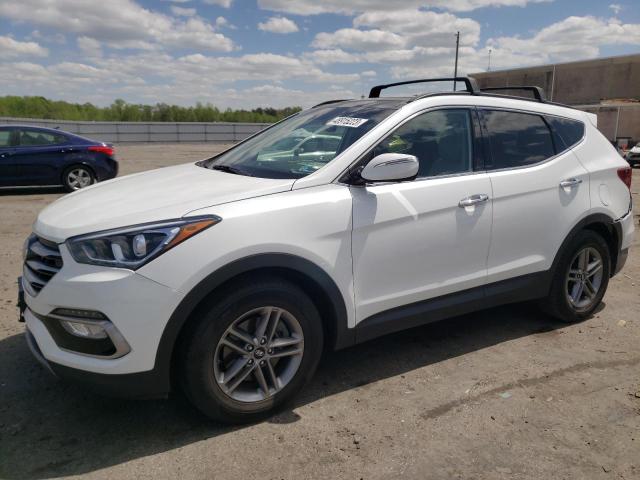 hyundai santa fe s 2018 5nmzu3lb0jh081254