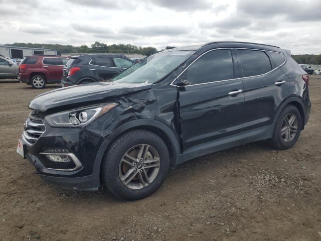 hyundai santa fe 2017 5nmzu3lb1hh008646