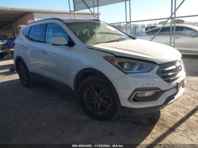 hyundai santa fe sport 2017 5nmzu3lb1hh012793