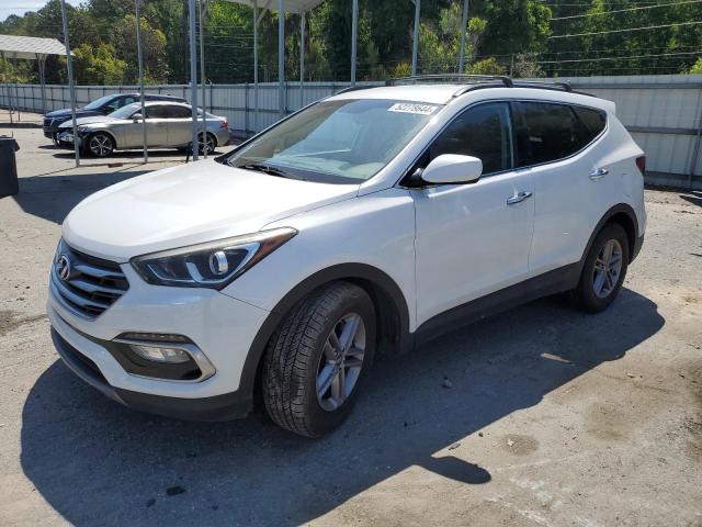 hyundai santa fe 2017 5nmzu3lb1hh017850