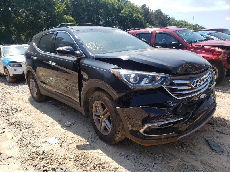 hyundai santa fe s 2017 5nmzu3lb1hh019727