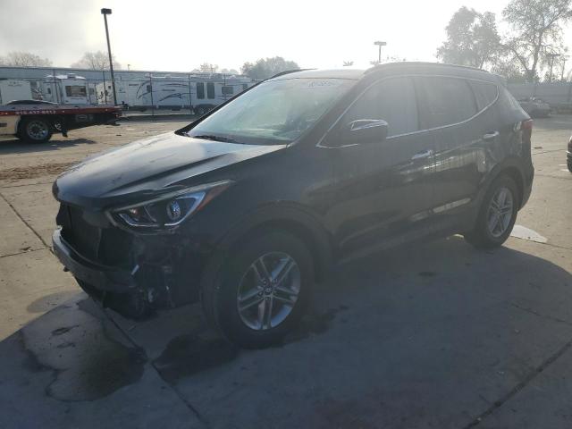 hyundai santa fe s 2017 5nmzu3lb1hh025768