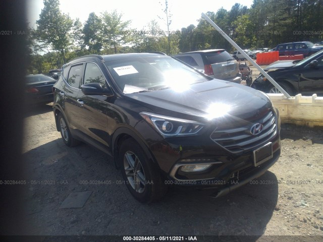 hyundai santa fe sport 2017 5nmzu3lb1hh047429