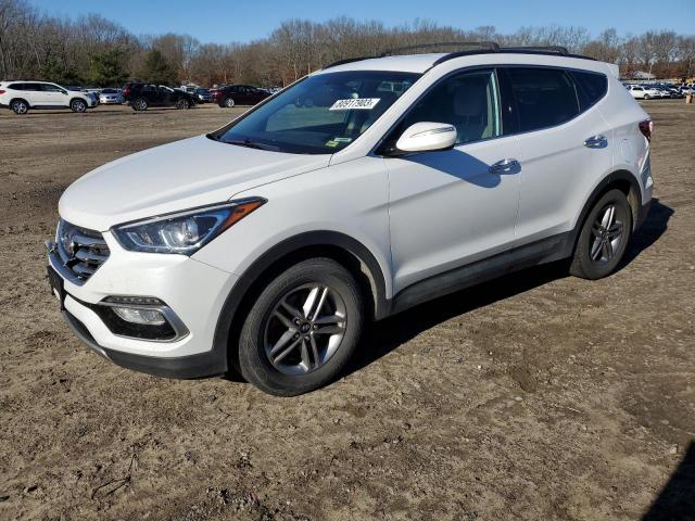 hyundai santa fe 2017 5nmzu3lb1hh049441