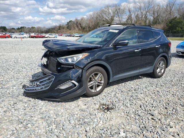 hyundai santa fe s 2017 5nmzu3lb1hh050332