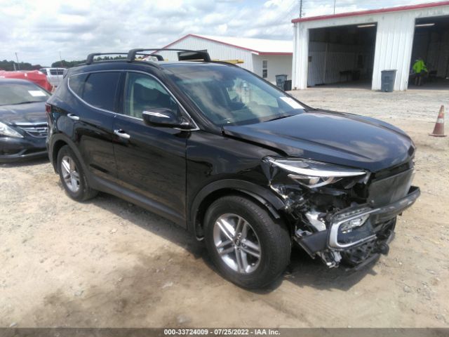 hyundai santa fe sport 2018 5nmzu3lb1jh063023