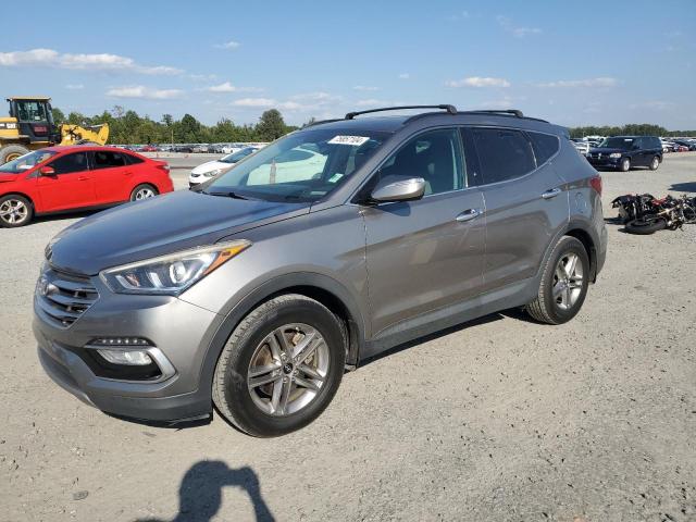 hyundai santa fe s 2018 5nmzu3lb1jh073874