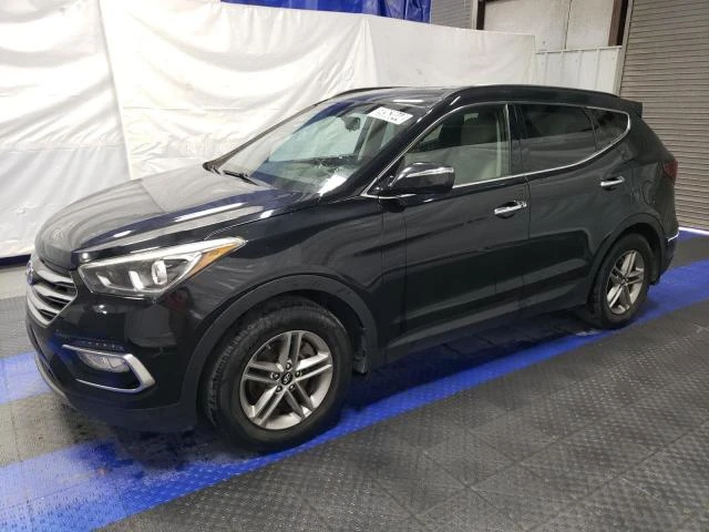 hyundai santa fe s 2018 5nmzu3lb1jh080422