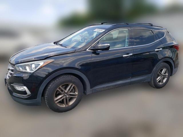 hyundai santa fe 2017 5nmzu3lb2hh008901