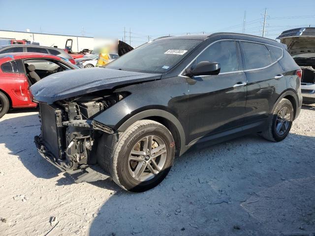 hyundai santa fe s 2017 5nmzu3lb2hh011359