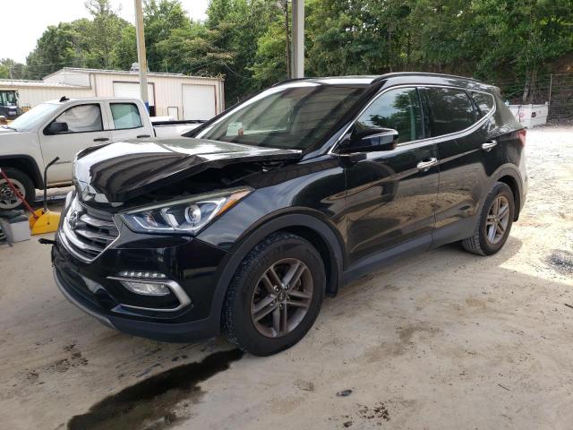 hyundai santa fe 2017 5nmzu3lb2hh020594