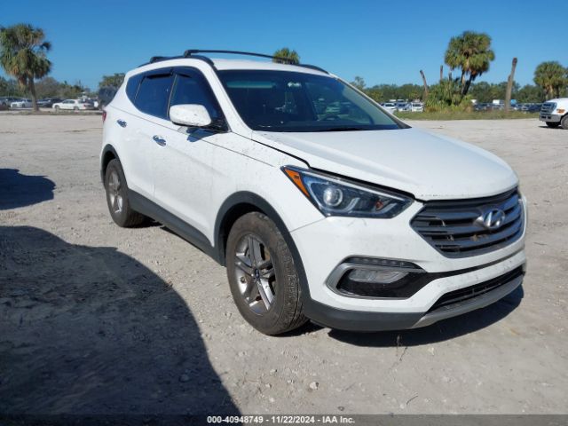 hyundai santa fe sport 2017 5nmzu3lb2hh029327