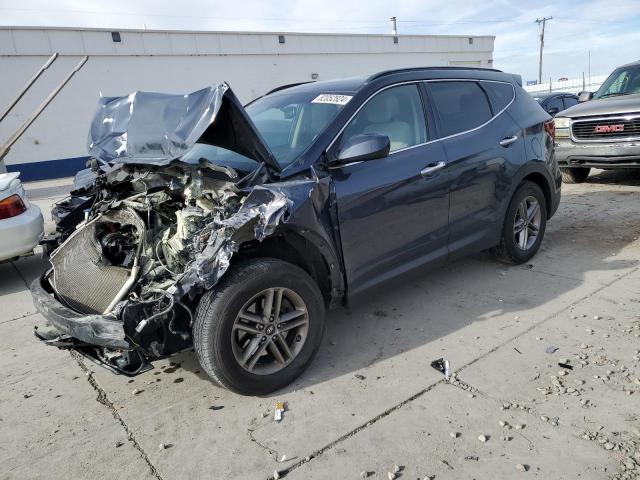 hyundai santa fe s 2017 5nmzu3lb2hh038447