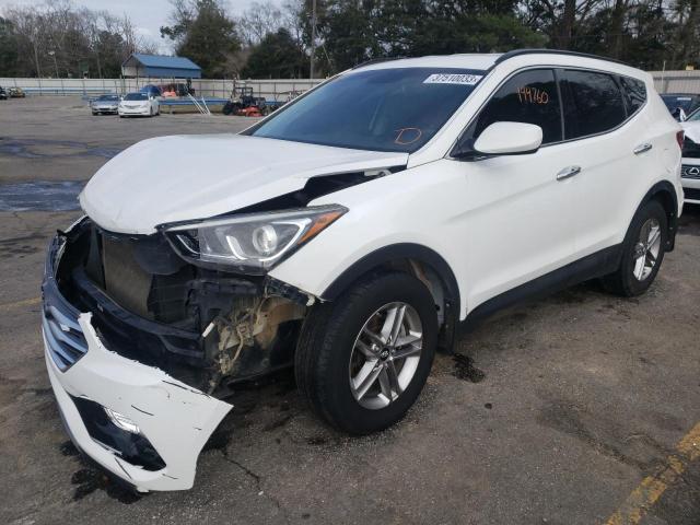 hyundai santa fe s 2017 5nmzu3lb2hh039632