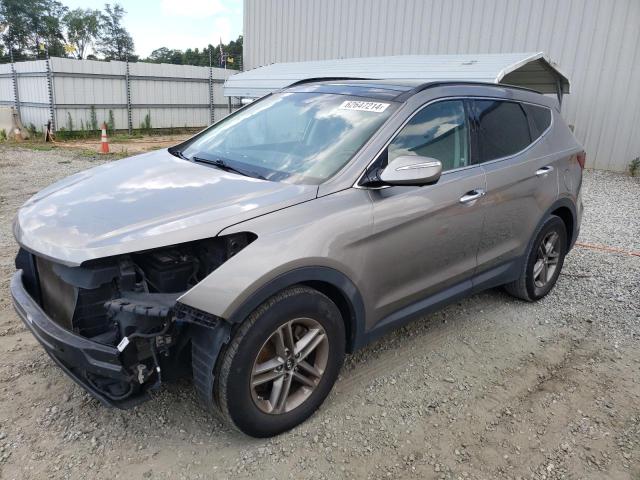 hyundai santa fe 2017 5nmzu3lb2hh039940