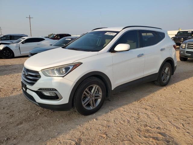 hyundai santa fe s 2017 5nmzu3lb2hh043504