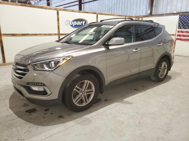 hyundai santa fe 2017 5nmzu3lb2hh051487