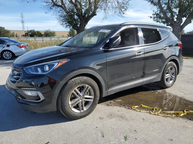 hyundai santa fe 2018 5nmzu3lb2jh054024