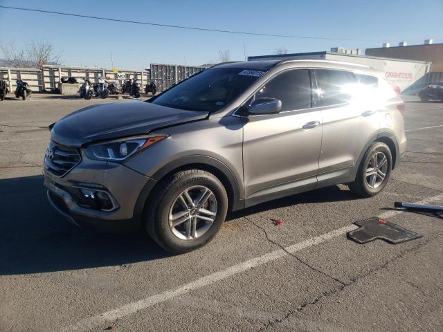 hyundai santa fe s 2018 5nmzu3lb2jh060812