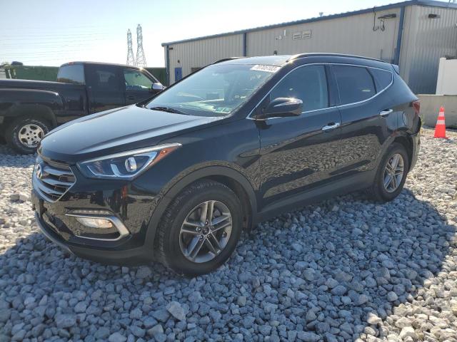 hyundai santa fe s 2018 5nmzu3lb2jh068733