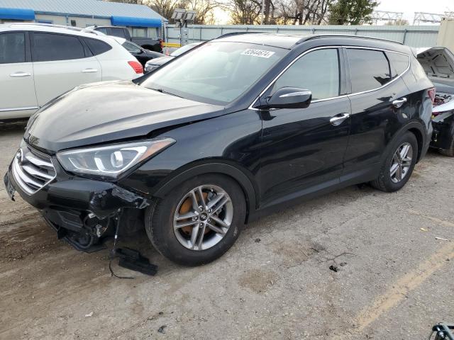 hyundai santa fe s 2018 5nmzu3lb2jh103674