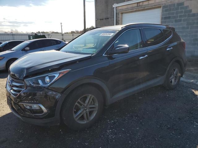 hyundai santa fe s 2017 5nmzu3lb3hh008048