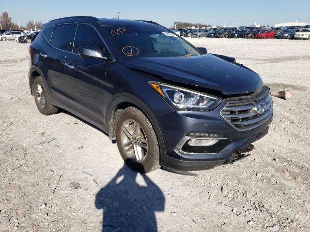 hyundai santa fe s 2017 5nmzu3lb3hh010687