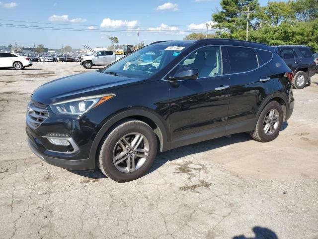 hyundai santa fe s 2017 5nmzu3lb3hh014089