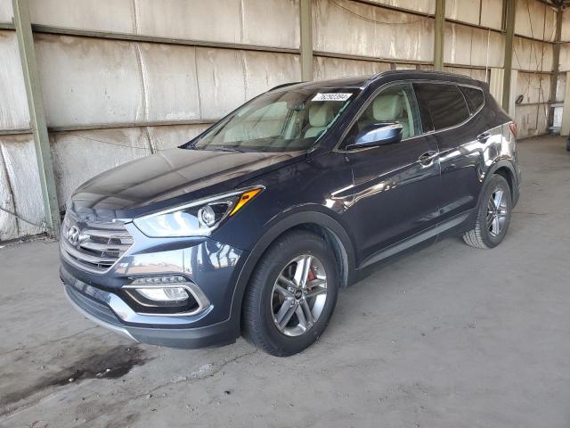 hyundai santa fe s 2017 5nmzu3lb3hh027974