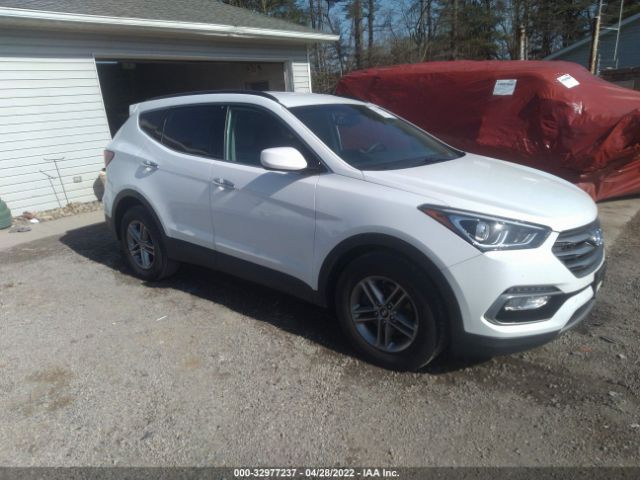 hyundai santa fe sport 2017 5nmzu3lb3hh030860