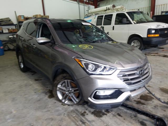 hyundai santa fe s 2017 5nmzu3lb3hh034620