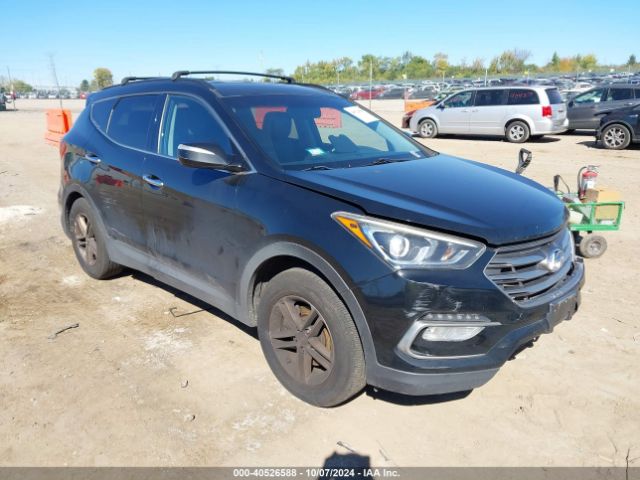 hyundai santa fe sport 2017 5nmzu3lb3hh035217