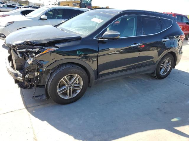 hyundai santa fe 2017 5nmzu3lb3hh041633