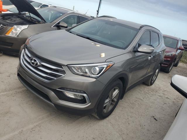 hyundai santa fe s 2018 5nmzu3lb3jh061239