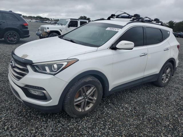 hyundai santa fe s 2018 5nmzu3lb3jh076114