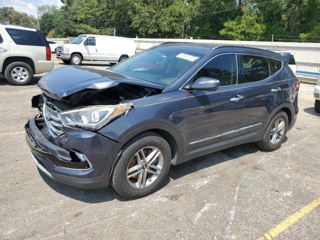 hyundai santa fe s 2018 5nmzu3lb3jh079014