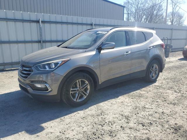 hyundai santa fe s 2018 5nmzu3lb3jh098663