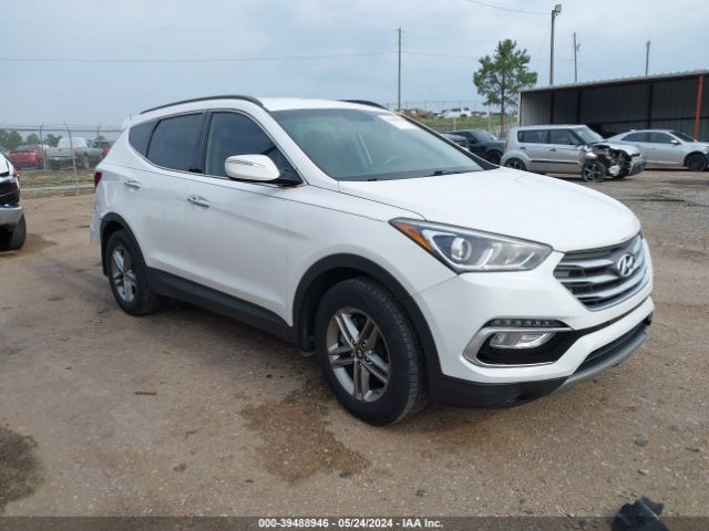 hyundai santa fe sport 2018 5nmzu3lb3jh102968