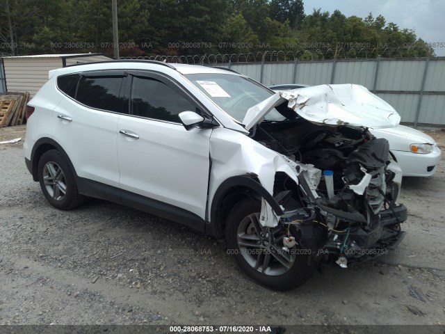 hyundai santa fe sport 2017 5nmzu3lb4hh007541