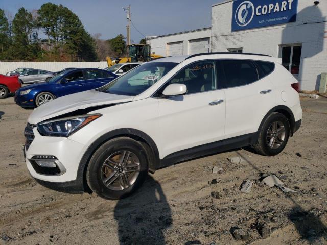 hyundai santa fe s 2017 5nmzu3lb4hh007877