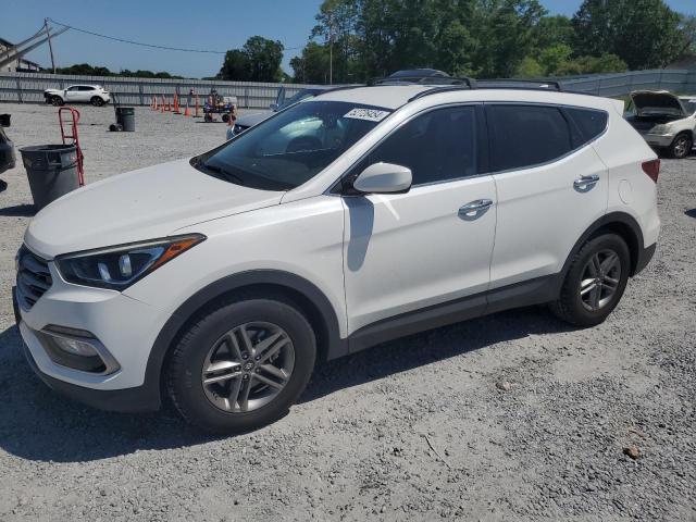 hyundai santa fe 2017 5nmzu3lb4hh010942