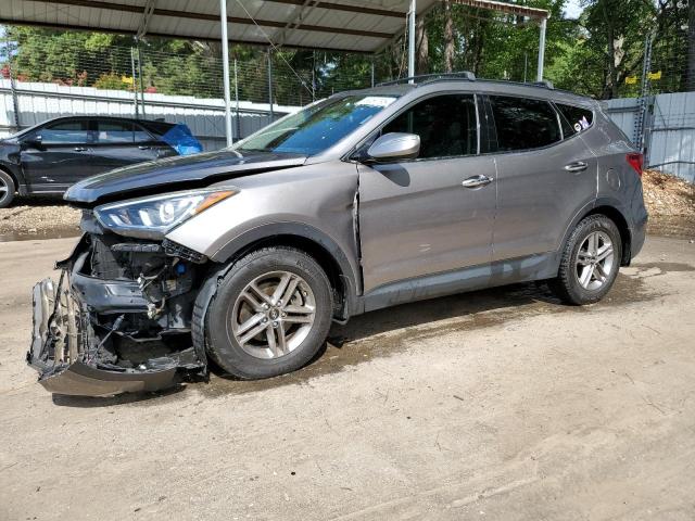 hyundai santa fe 2017 5nmzu3lb4hh018037