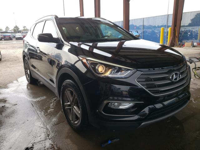 hyundai santa fe s 2017 5nmzu3lb4hh019396