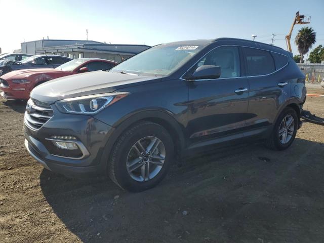 hyundai santa fe s 2017 5nmzu3lb4hh022072