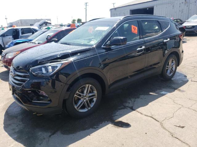 hyundai santa fe s 2017 5nmzu3lb4hh033136