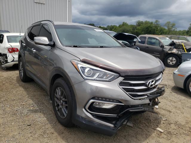 hyundai santa fe s 2017 5nmzu3lb4hh051975