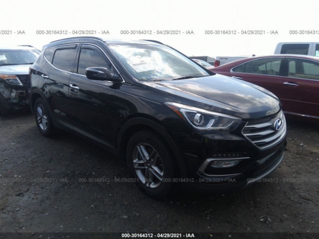 hyundai santa fe sport 2018 5nmzu3lb4jh059922